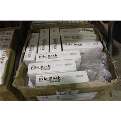 BOX OF ASSORTED WOODEN GIFTWARE