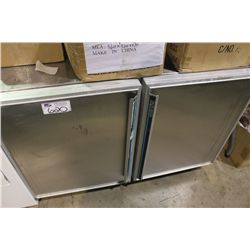 SILVERKING DOUBLE DOOR COOLER