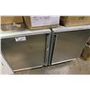 Image 1 : SILVERKING DOUBLE DOOR COOLER