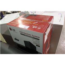 LG DVD SYSTEM