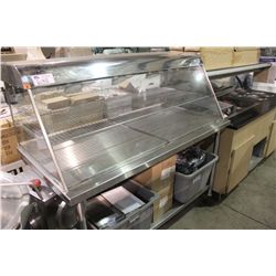HOT FOOD CABINET