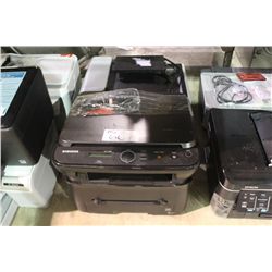 SAMSUNG PRINTER AND LEXMARK PRINTER