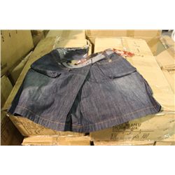PALLET OF NEW EVANDER JEANS APPROX. 432 PAIRS
