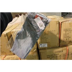PALLET OF NEW EVANDER JEANS APPROX. 768 PAIRS