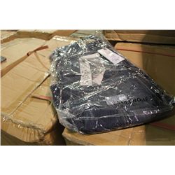 PALLET OF ASSORTED NEW LIME STONE INDIGO COLORED