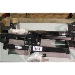 3 ASSORTED LIGHT DUTY TRAILER HITCHES