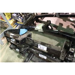 5,000 SERIES 51 TRAILER HITCH