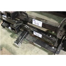 5,000 SERIES 51 TRAILER HITCH