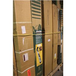 LOT OF TRUCK ADD ONS AND SIDE STEPS