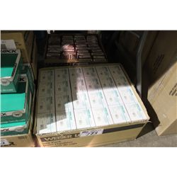 BOX OF WEISER DOOR PREPERATION KITS