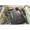 Image 1 : BIN OF ASSORTED ELECTRICAL
