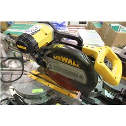 DEWALT RADIAL ARM SAW