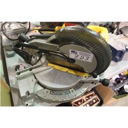 DEWALT MITOR SAW