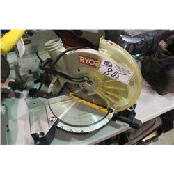 RYOBI MITOR SAW