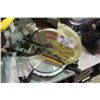 Image 1 : RYOBI MITOR SAW