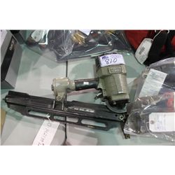 PORTER CABLE NAIL GUN