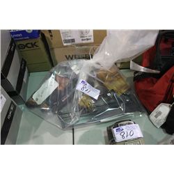 ASSORTED BRAD NAILERS AND NAIL GUNS