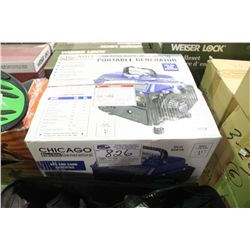 800 WATT PORTABLE GAS GENERATOR