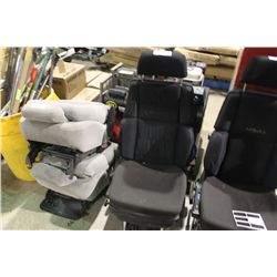 RECARO ADJUSTABLE TRUCK SEAT