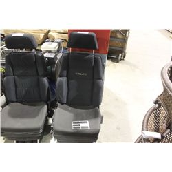 RECARO ADJUSTABLE TRUCK SEAT