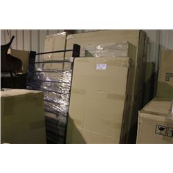 2 ASSORTED BED FRAMES