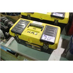 TOOL BOX AND CONTENTS