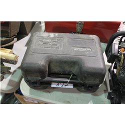 POR SHOT LASER LEVEL