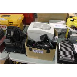 PLAYSTATIONS AND ASSORTED ELECTRICAL