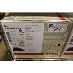 S4 SPECIAL EDITION VACUUM