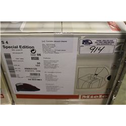 S4 SPECIAL EDITION VACUUM