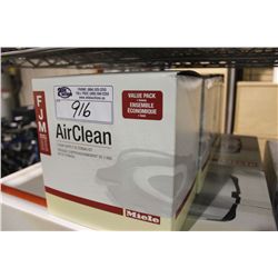 4 FJM AIR CLEAN VALUE PACK