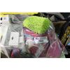 Image 1 : ASSORTED FUZZY WUZZY MICRO FIBER RAGS