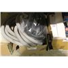 Image 1 : BOX OF VACUUM HOSES AND PARTS