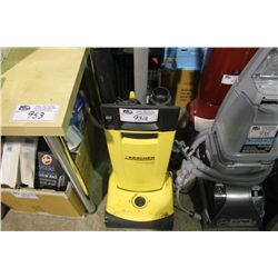 2 KARCHER COMERICAL VACUUMS