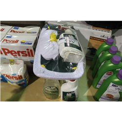 HARDWOOD AND MULTI PURPOSE CLEANING PRODUCTS