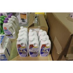 LOT OF 7 IN 1 CARPET CARE FORMULA