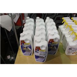 LOT OF 7 IN 1 CARPET CARE FORMULA