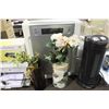 Image 1 : LOT OF OFFICE GOODS: HEATERS, PICTURES, PRINTERS