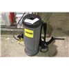 Image 1 : KARCHER BV11-1 BACK PACK VACUUM AND WAND