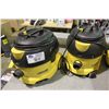 Image 1 : 2 KARCHER T12-1 VACUUMS
