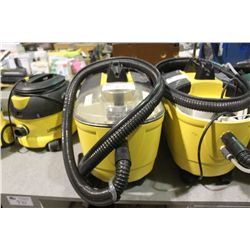 KARCHER PZZI100 VACUUM