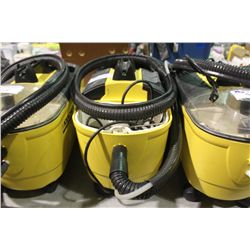 KARCHER PZZI100 VACUUM PARTS