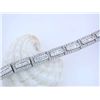 Image 2 : 14k Gold Diamond Bracelet