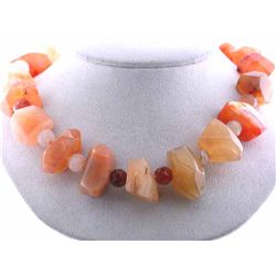 Carnelian Necklace