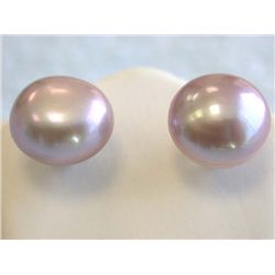 Pearl Earrings