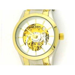 AK Anne Klein Women's 10/9149Automatic Two-Tone Dress Watch