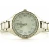 Image 3 : AK Anne Klein Crystal Collection Brushed Silver Dial Women's watch #10/8867