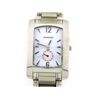 Image 1 : TOURNEAU Mens Swiss Made Stainless Steel Watch