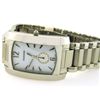 Image 3 : TOURNEAU Mens Swiss Made Stainless Steel Watch