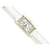 Image 2 : Coach lexington elongated strap watch